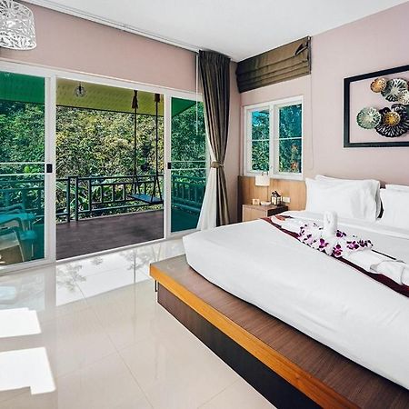 Bangnu Greenery Resort Takua Thung Exterior photo