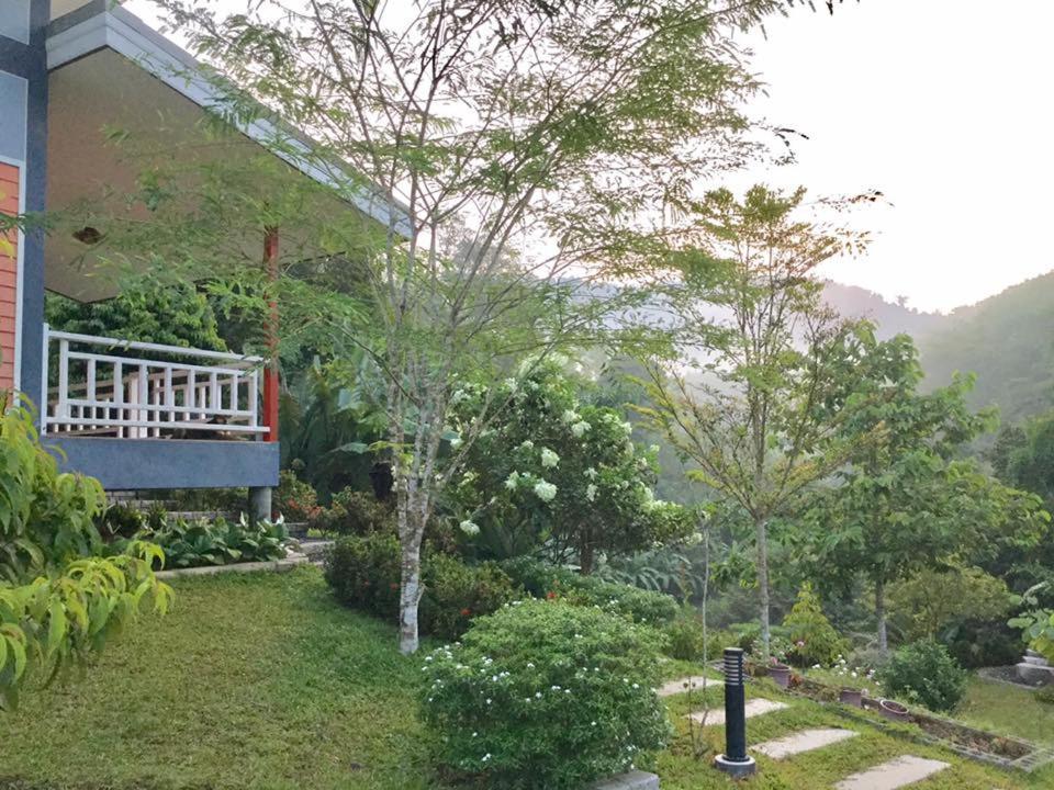 Bangnu Greenery Resort Takua Thung Exterior photo
