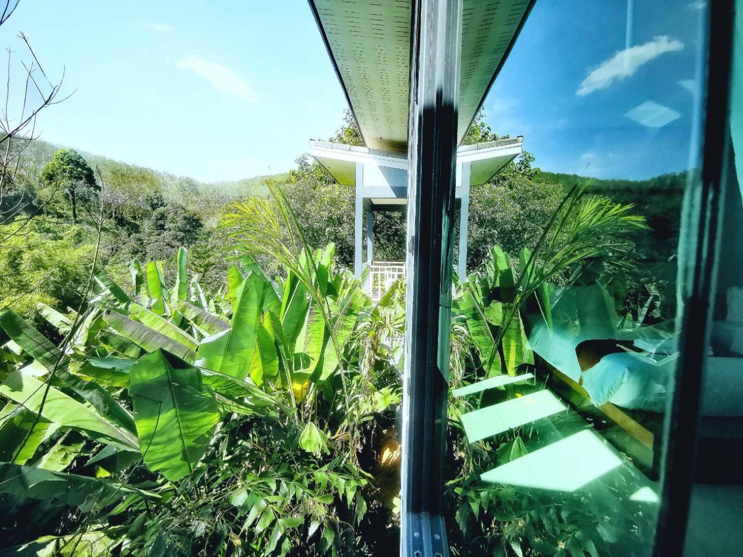 Bangnu Greenery Resort Takua Thung Exterior photo