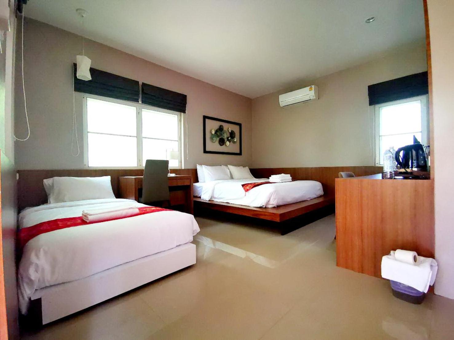 Bangnu Greenery Resort Takua Thung Exterior photo