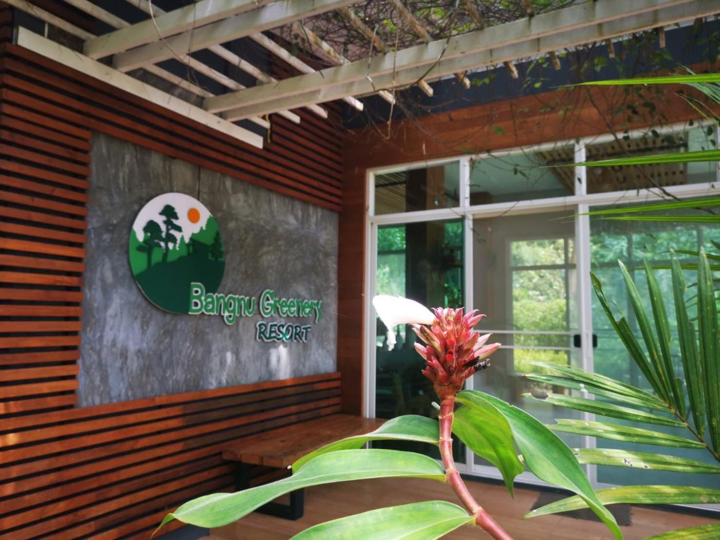 Bangnu Greenery Resort Takua Thung Exterior photo