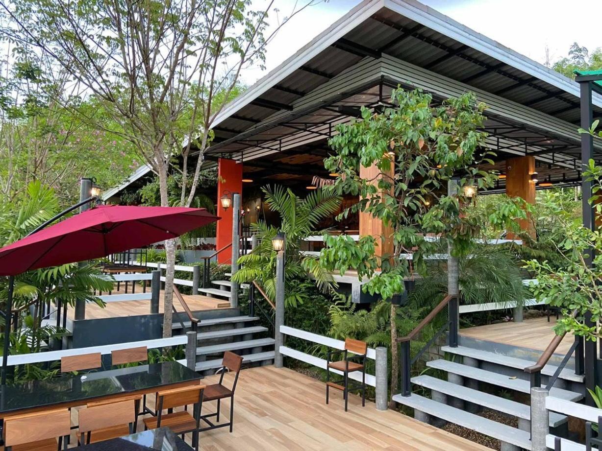 Bangnu Greenery Resort Takua Thung Exterior photo
