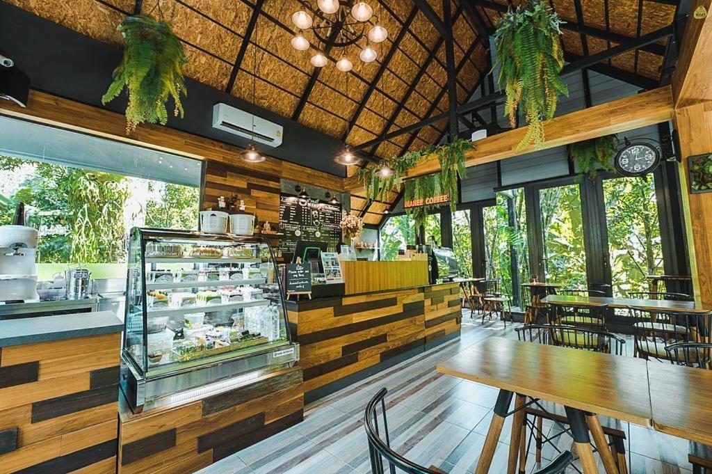 Bangnu Greenery Resort Takua Thung Exterior photo