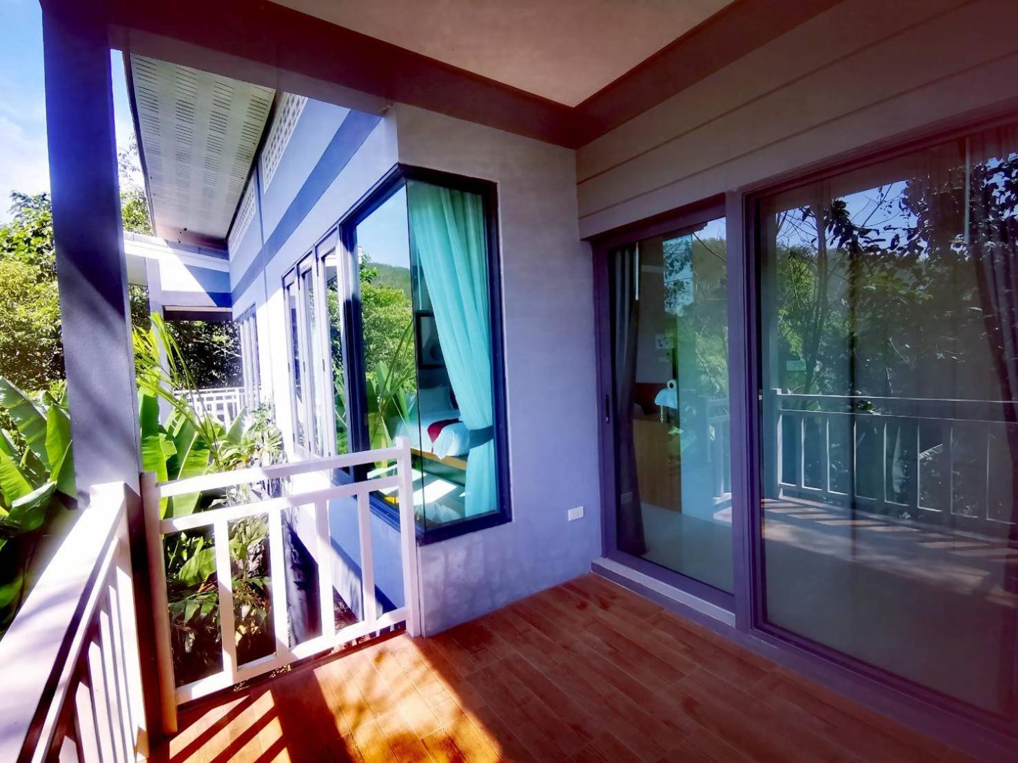 Bangnu Greenery Resort Takua Thung Exterior photo