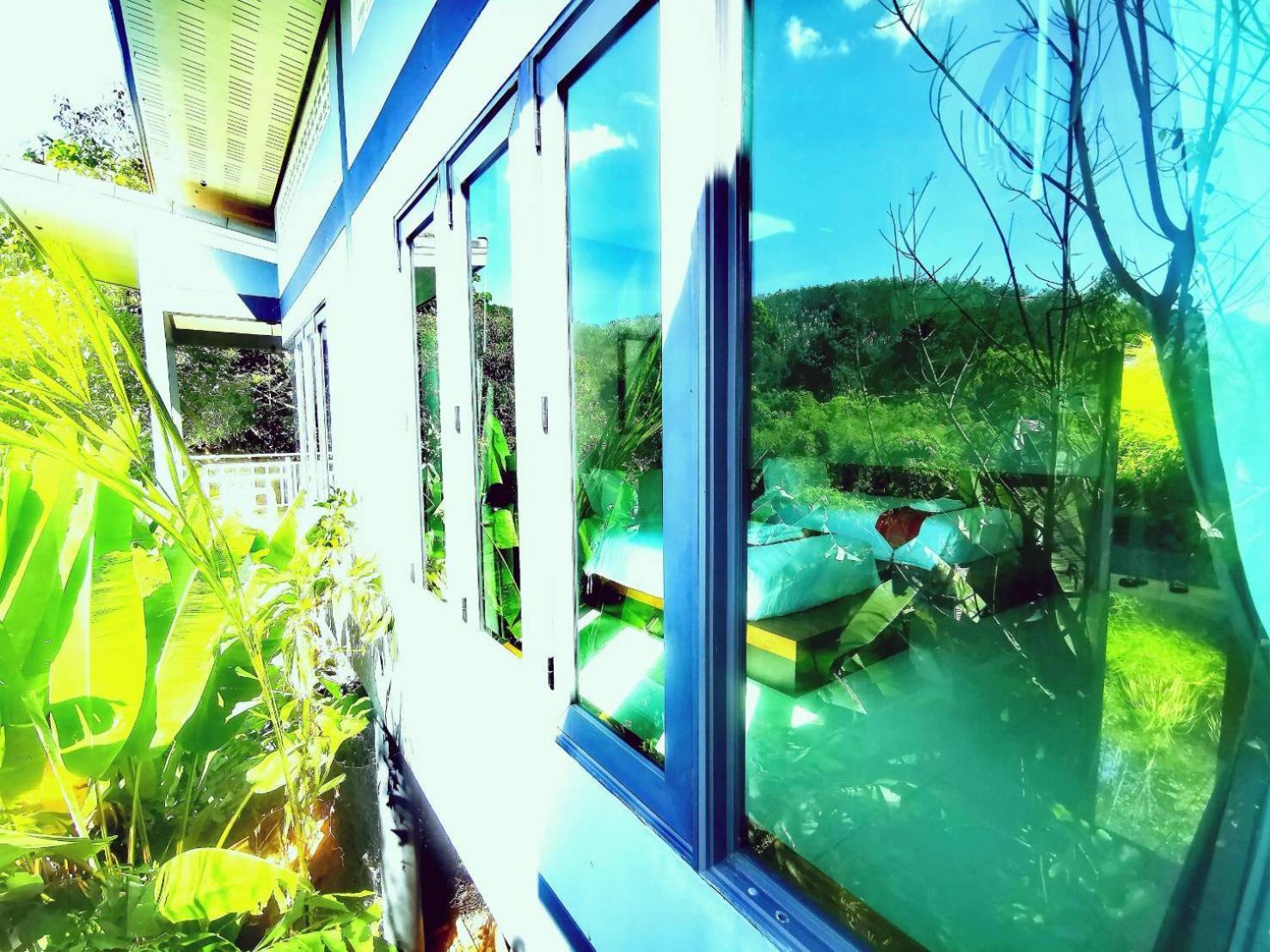 Bangnu Greenery Resort Takua Thung Exterior photo