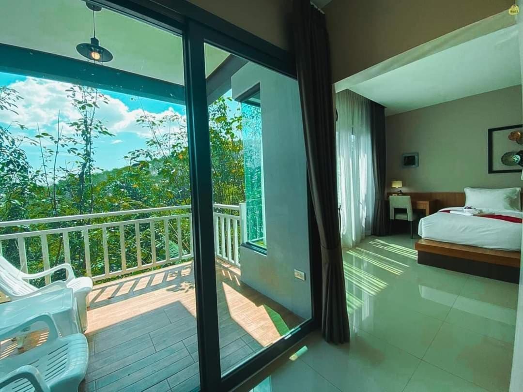 Bangnu Greenery Resort Takua Thung Exterior photo