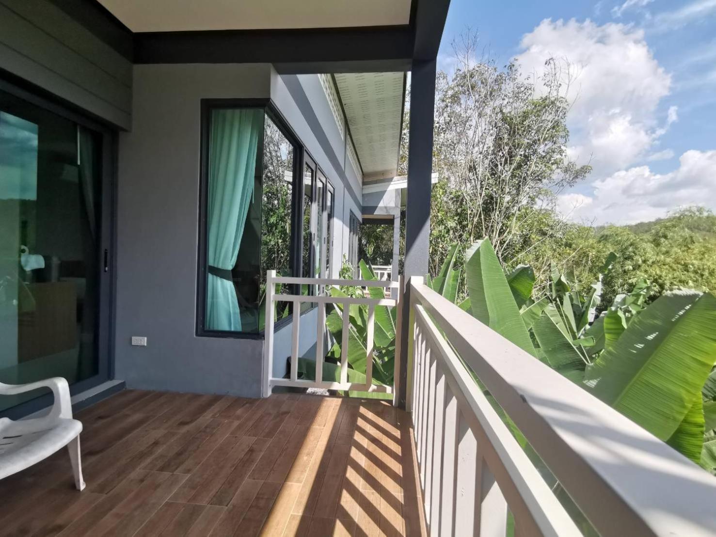 Bangnu Greenery Resort Takua Thung Exterior photo