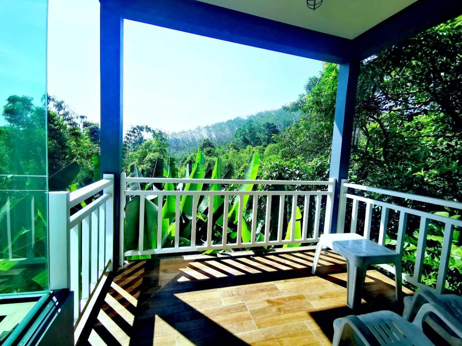 Bangnu Greenery Resort Takua Thung Exterior photo