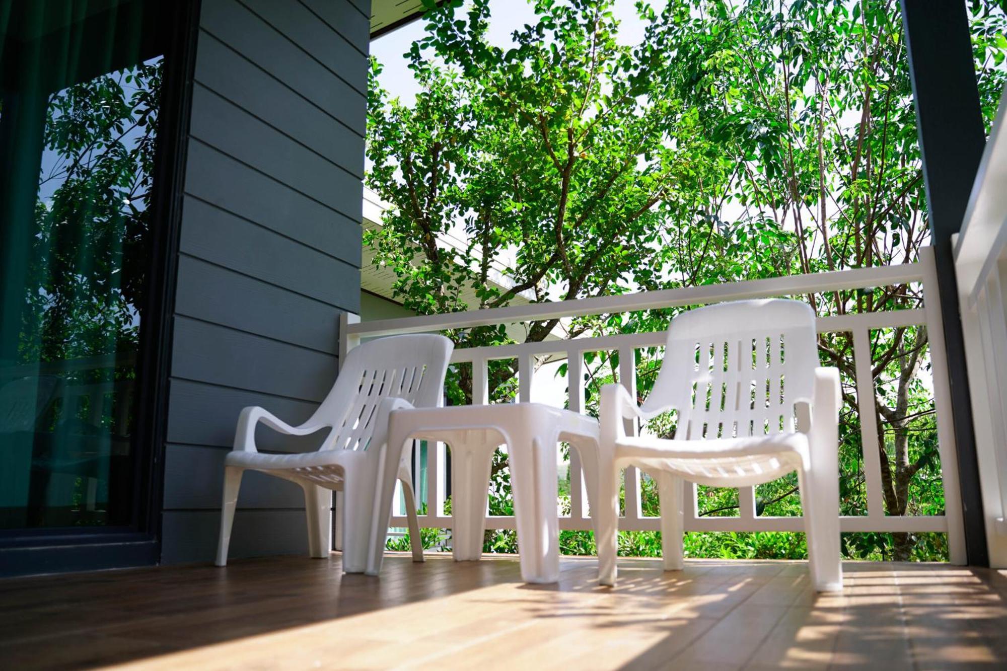 Bangnu Greenery Resort Takua Thung Exterior photo
