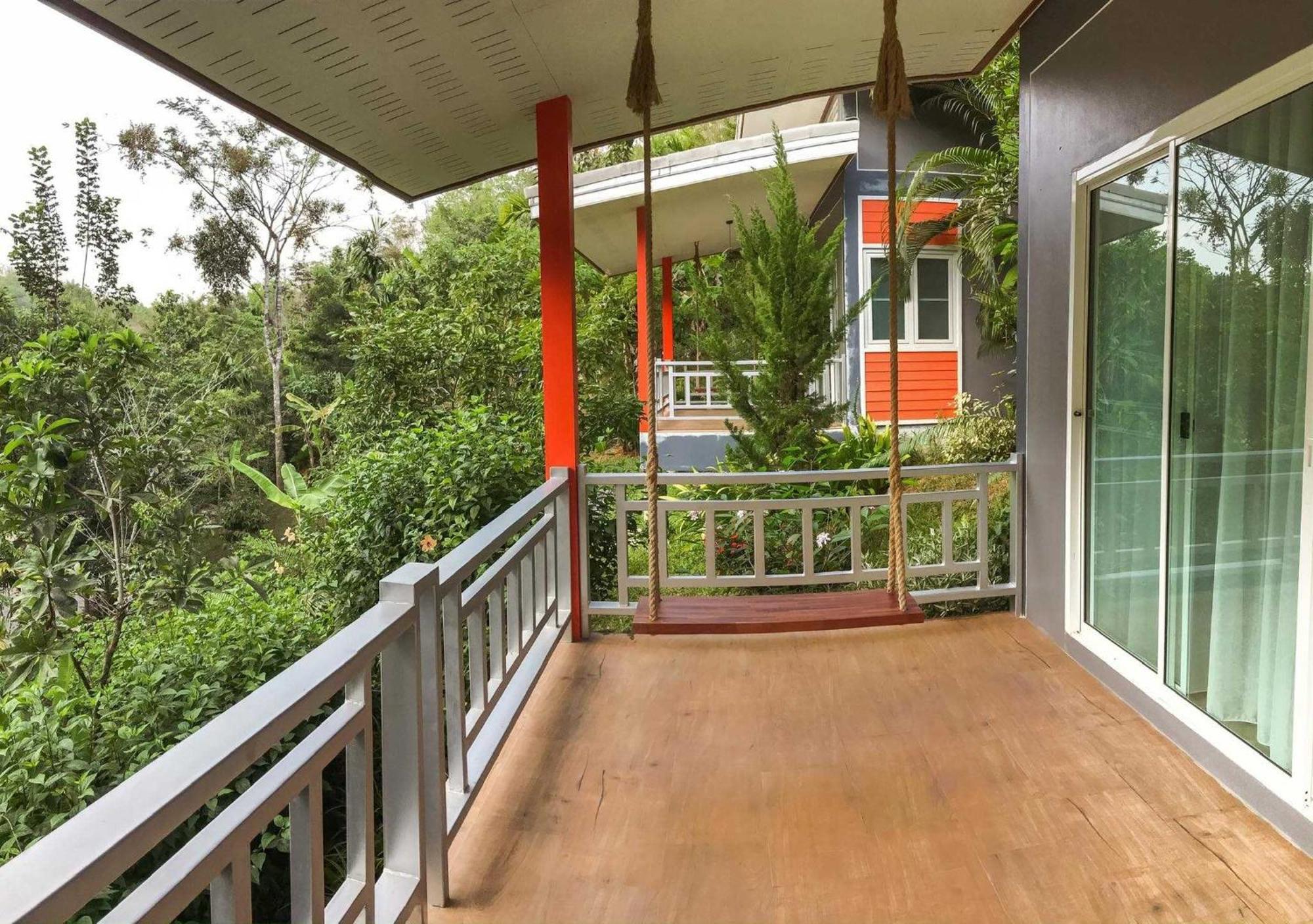Bangnu Greenery Resort Takua Thung Exterior photo